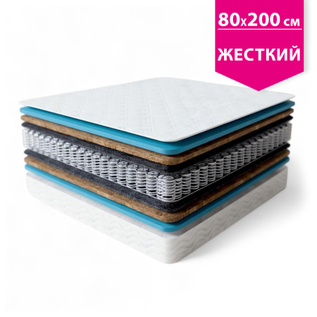 Матрас Комфорт РИДЖ 80*200